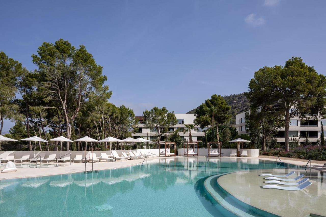 Kimpton Aysla Mallorca By Ihg Santa Ponsa Eksteriør billede
